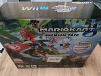Nintendo Wii U w wersji z Mario Kart 8.
