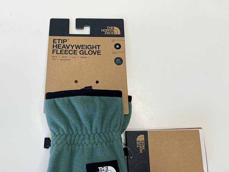 Флісові Чоловічі / Жіночі Руквиці The North Face M з ETip Зимові Теплі