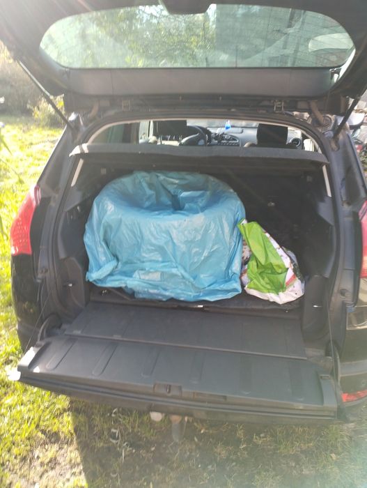 Sprzedam Peugota stan bdb BENZYNA i LPG