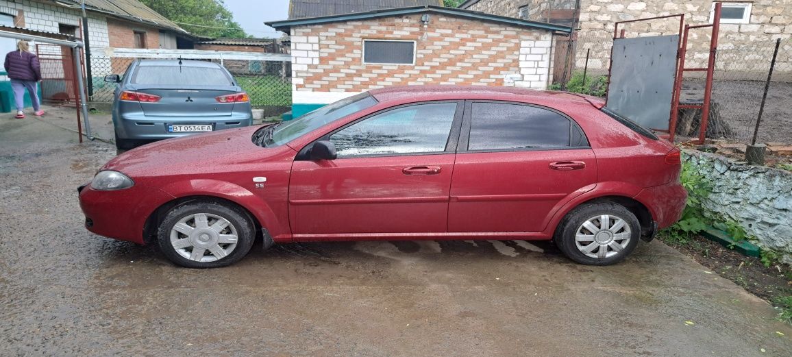 CHEVROLET LACETTI .Продам свой автомобиль в отличном состоянии!