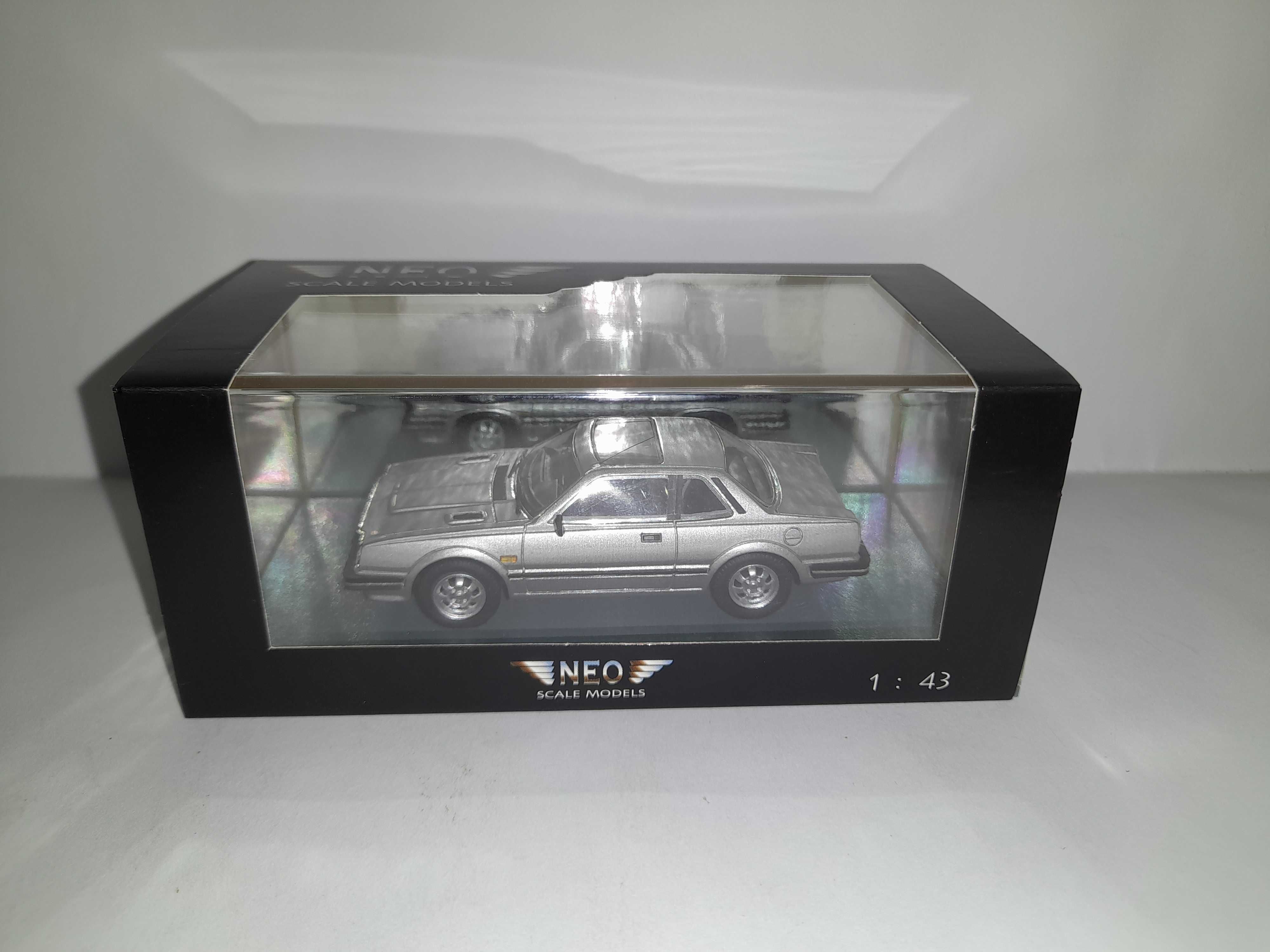 Honda Prelude NEO 1:43