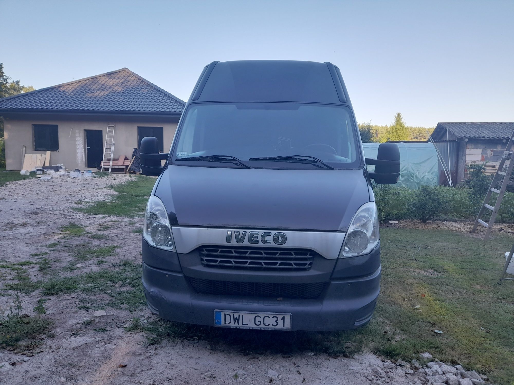 Sprzedam IVECO DAILY 35S13
