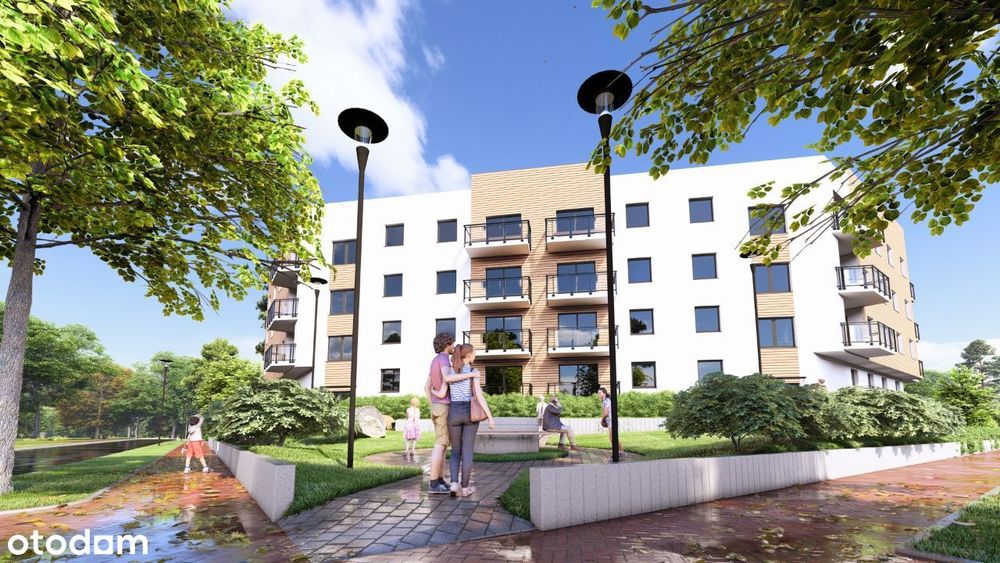 Apartamenty Jankowskiego