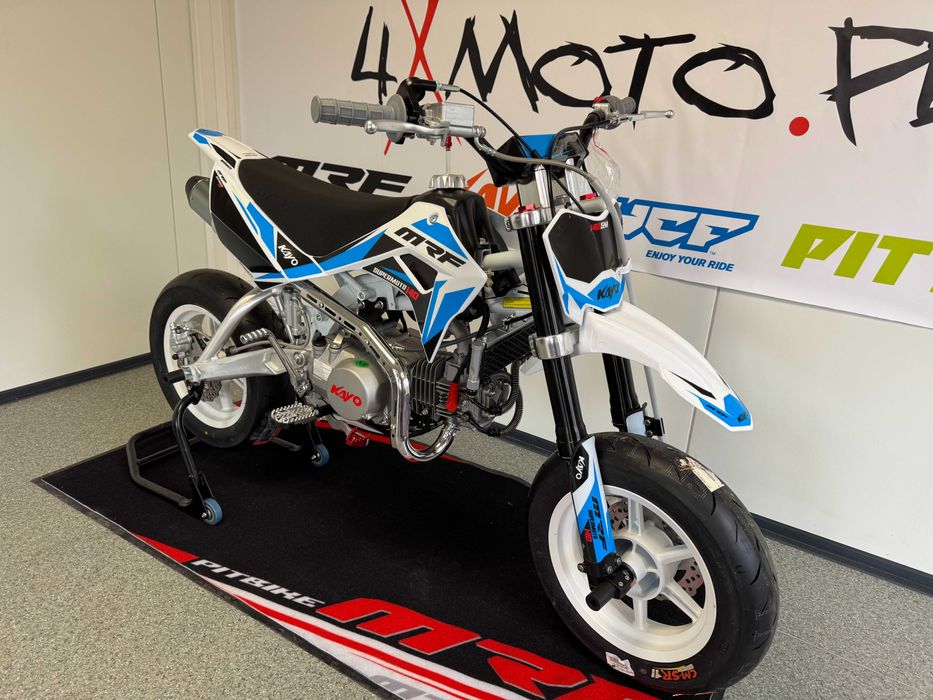Motocykl Pit Bike MRF 140 SM Mitas  NOWY ! od 4xMoto.pl