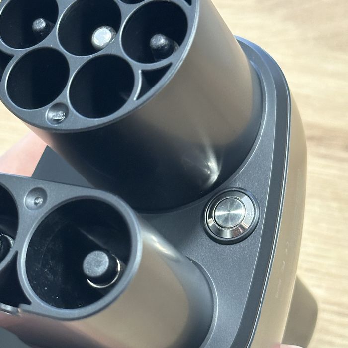 Перехідник Tesla ccs2 combo; dc + ac; ccs2+type2 nacs до 250 квт