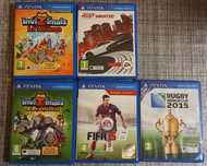 Jogos PS Vita - novos e usados desde...