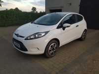 Ford fiesta mk7 1.4tdci