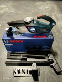 Odkurzacz Bosch GAS 18V-1 + uchwyt ścienny