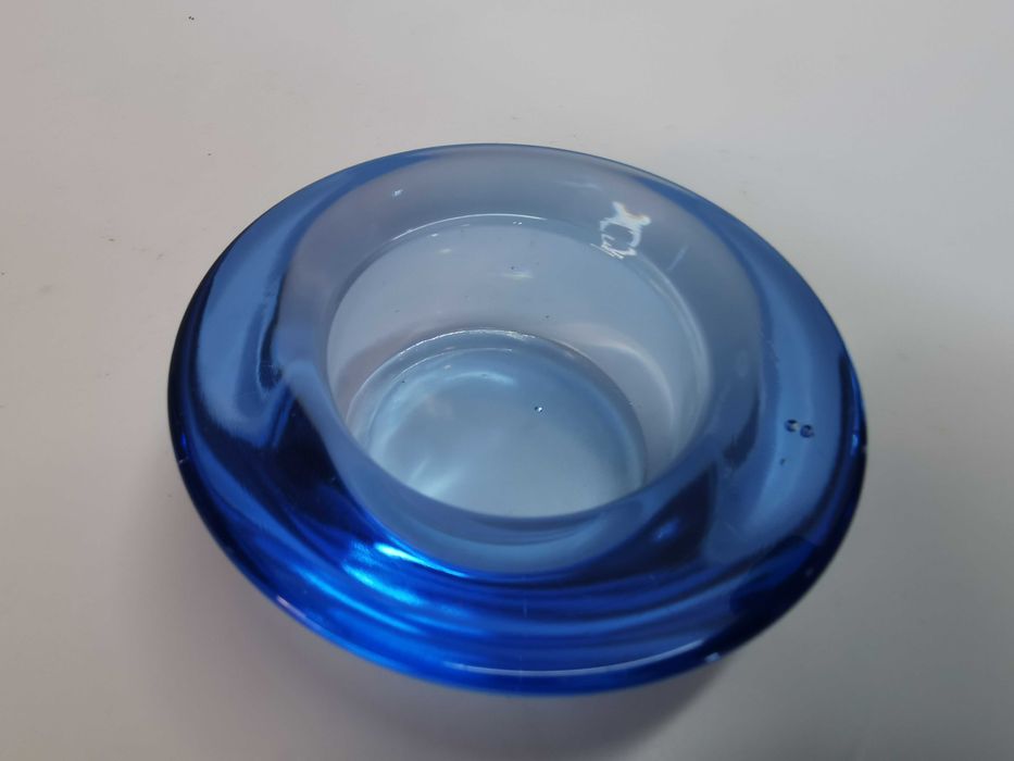 vintage IKEA świeczniki