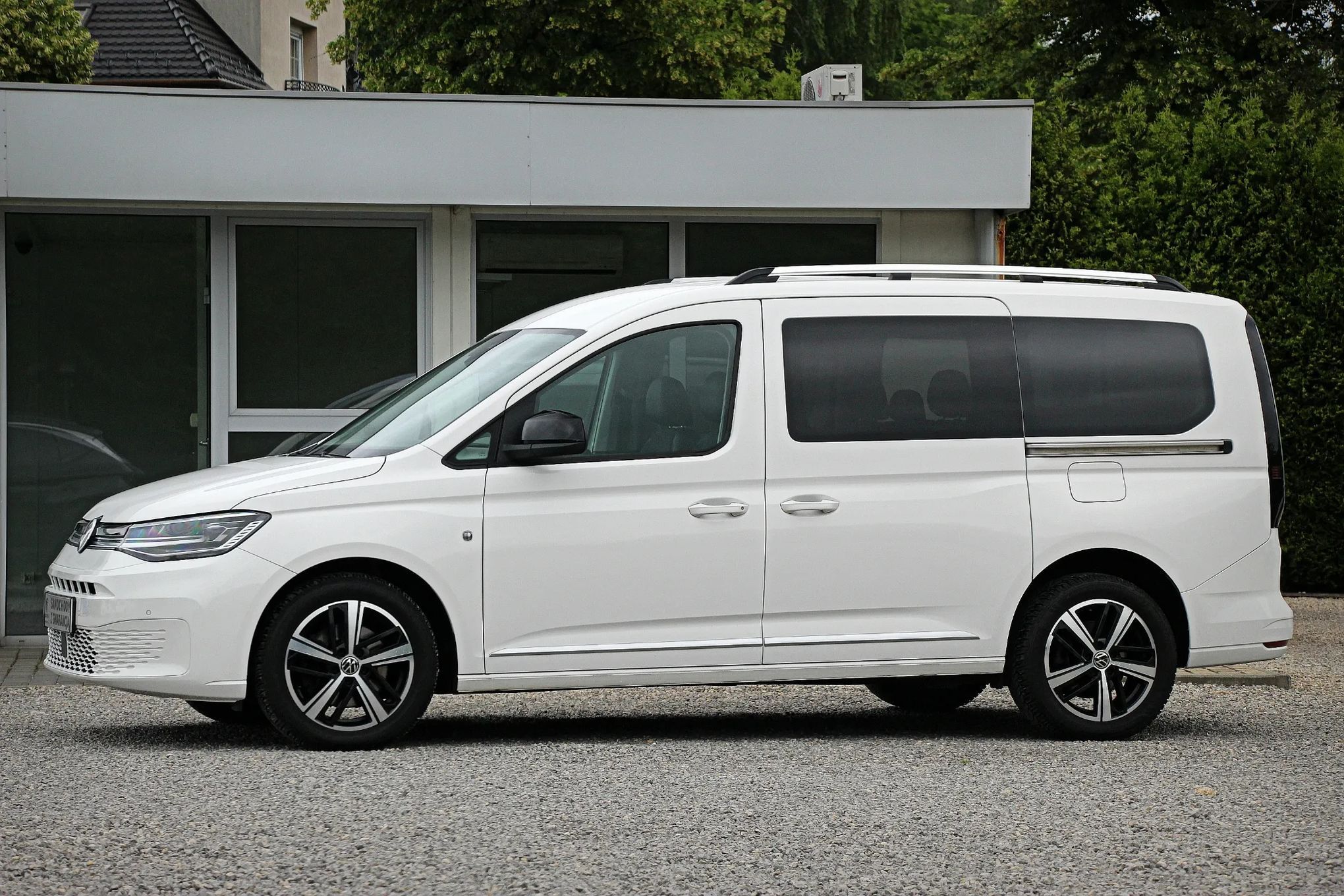 Volkswagen Caddy SALON PL MAXI 7osob Style FULL LED Kamera Skóra+Alkantara Climatronic