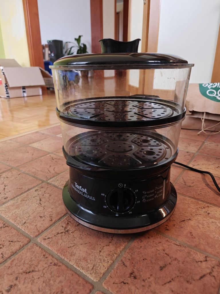 Sprzedam parowar Tefal Convenient