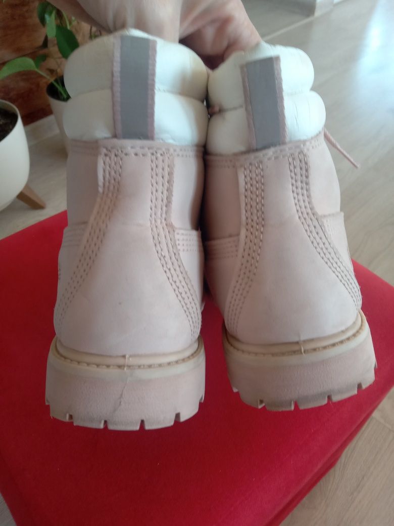 Trapery Timberland Waterville 6IN rozmiar 38