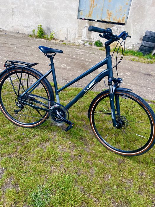 Rower CUBE Touring GTS  ,kola 28 hydraulika , lekki ,Nowy model