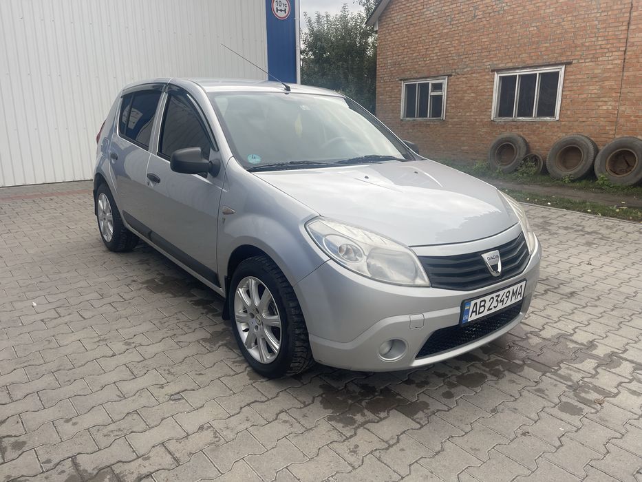 Dacia Sandero 2010