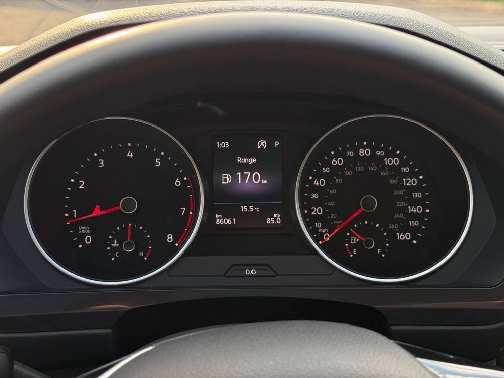 Volkswagen Tiguan 2019