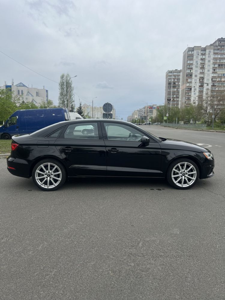 Audi A3 2014 року