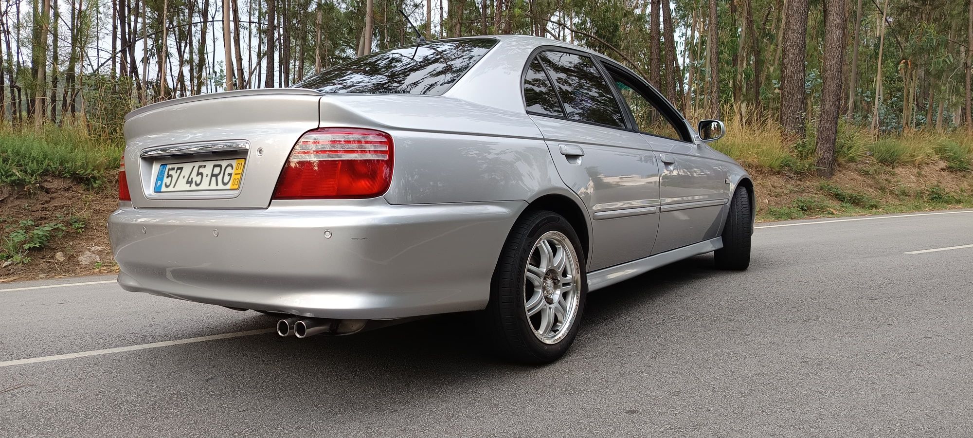 Honda Accord 2.0 Gasolina/Gpl