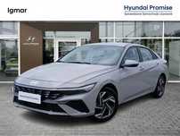 Hyundai Elantra SMART! Praktycznie NOWY! Pakiet tech! Pakiet LED!