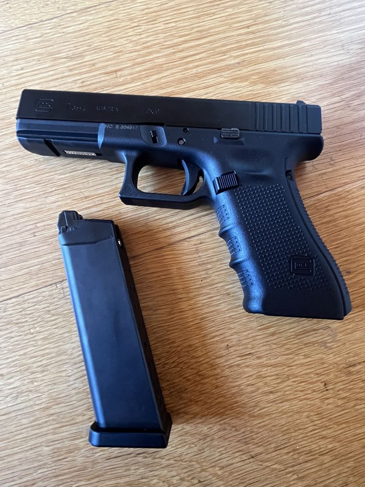 Airsoft Tokyo Marui Glock 17