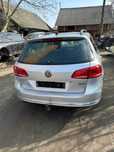 Форкоп Volkswagen Passat B7 Вольксваген Пассат Б7