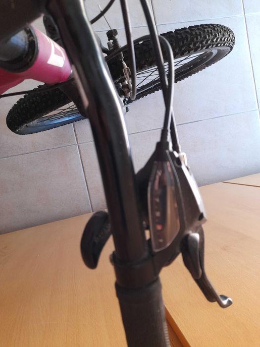 Bicicleta nova coluer