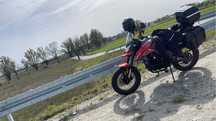 Motocykl Zipp Vz-5 Pro