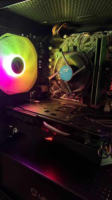 Pc Gaming 16gb GTX (com garantia)