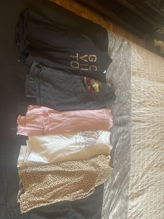 Roupas de Menina