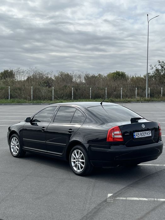 Skoda octavia A5