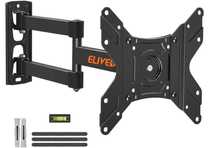 Regulowany uchwyt na telewizor Elived EV013, 14-40", max 15kg