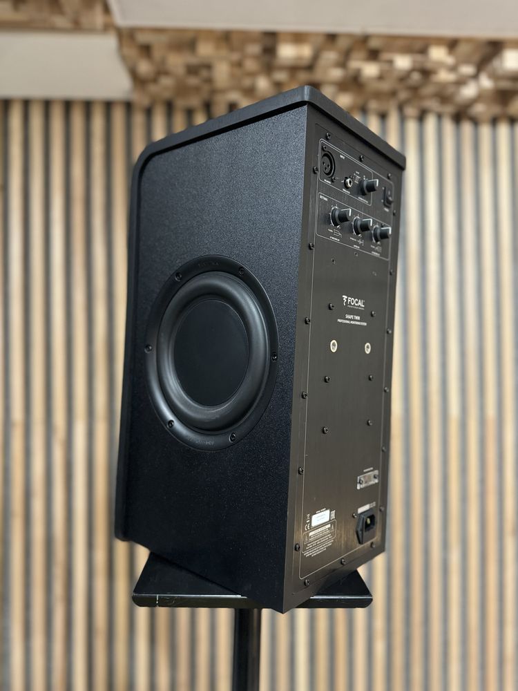 Focal Shape Twin para profesjonalnych studyjnych monitorów odsłuchowyc