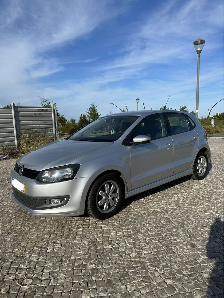 VW Polo Bluemotion 1.2 Tdi