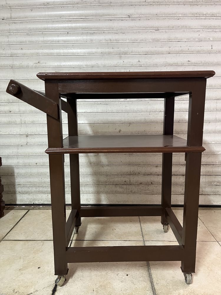 Mesa/carro de sobremesas