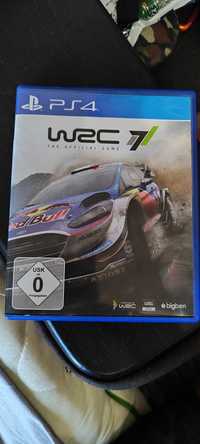 Ps4/Ps5 продам диск WRC7