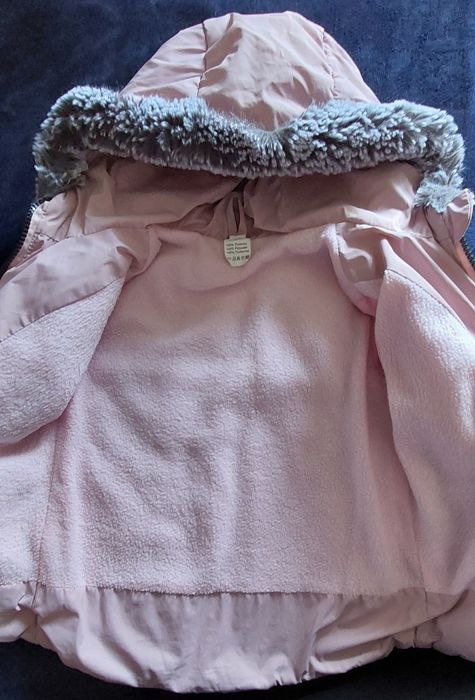 Ветровка, парка, джинсовая куртка, жилетка 86-92