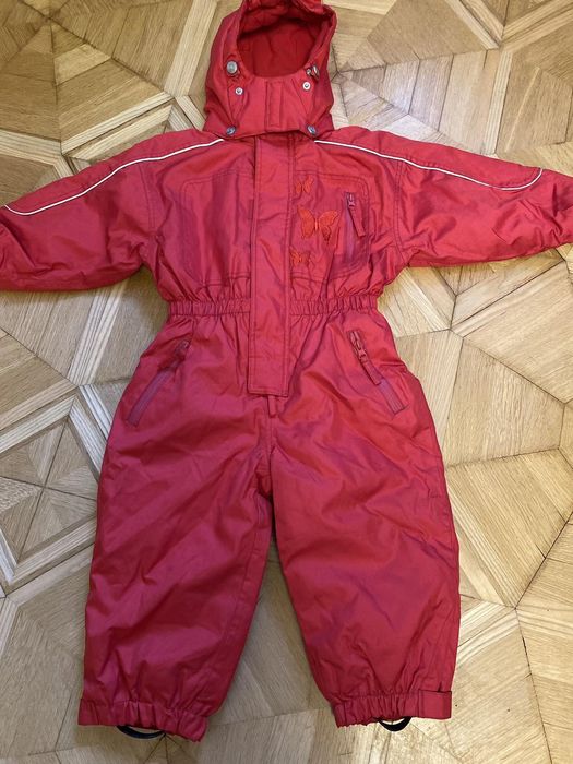 Зимний термо комбинезон термокомбинезон комбез зима зимовий комбiнезон