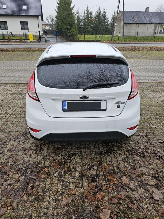 Ford Fiesta 1.0 Benzyna 2013