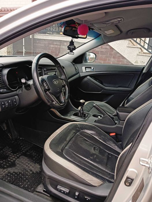Kia Optima diesel krajowa 1 właściciel