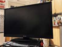 Telewizor Monitor SHARP 32" LED 100Hz Active Motion, Direct LED, HD TV