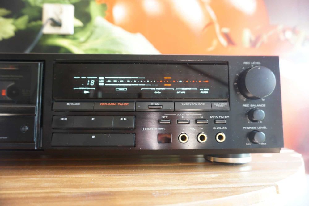 Magnetofon Kenwood KX-9010