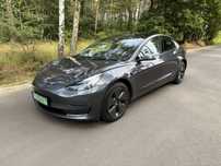 Tesla model 3 rok produkcji 2021 salon polska kupiona w grudniu fv