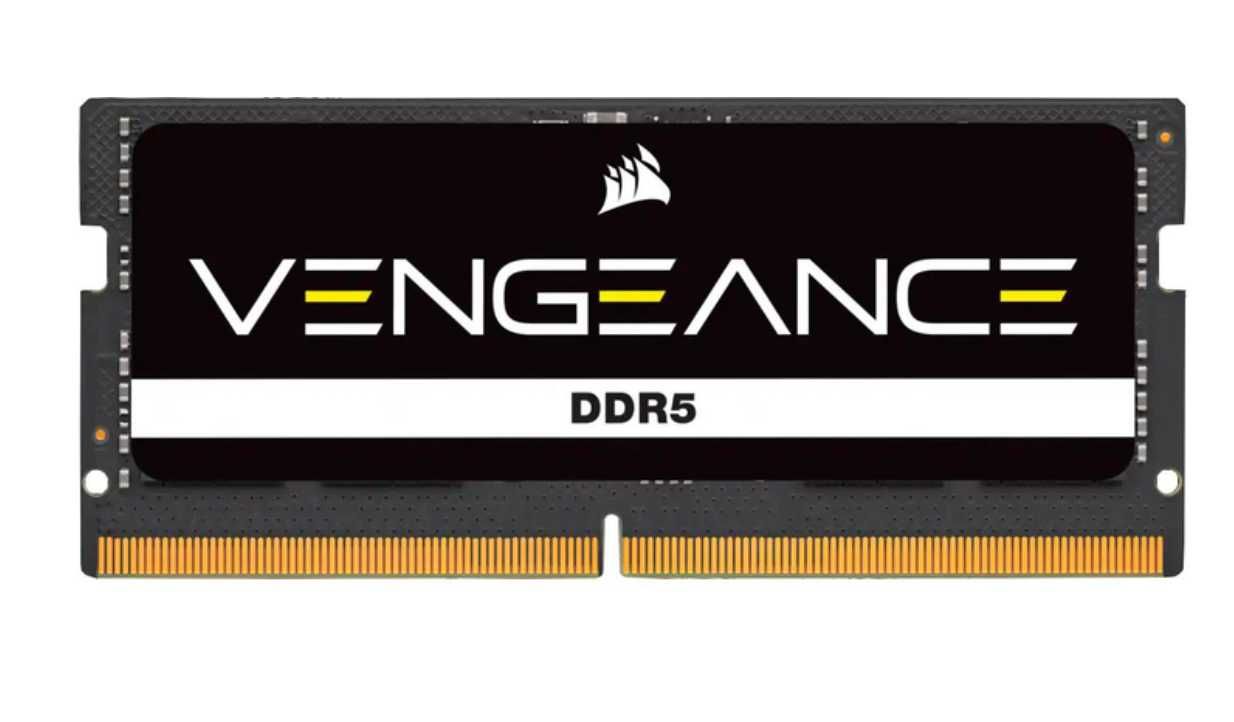 Оперативна пам'ять Corsair DDR5-4800 16384MB