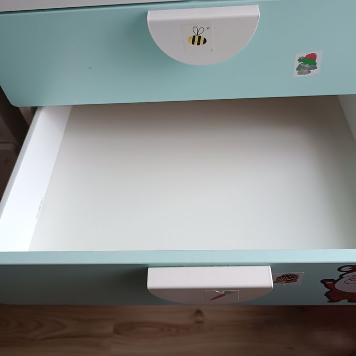 Meble szafa regał