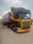 Scania R420  Scania R420 EURO 5 ADBLUE