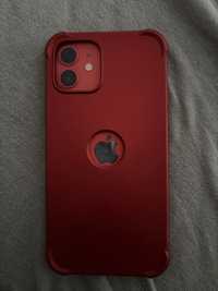 iphone 12 czerwony