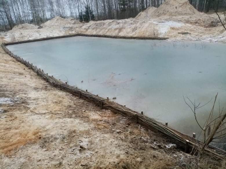 Usługi brukarskie - układanie z kamienia polnego oraz sprzedaż faszyn