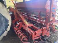 Kuhn Integra agregat uprawowo-siewny 4 m