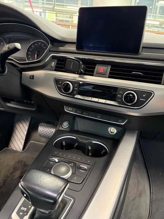 Audi A4 B9 2.0 TFSI 252 KM quattro | Kamera | Serwis | Stan BDB