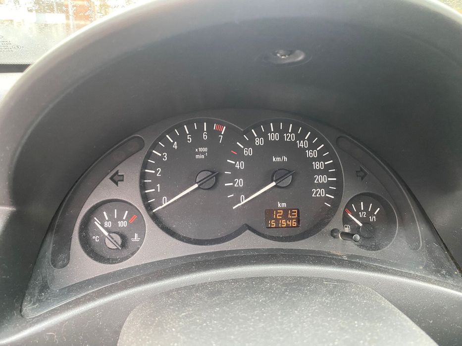 Opel Corsa C 2001