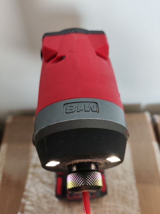 Milwaukee zakrętarka udarowa FUEL M18 FID3-0 226NM